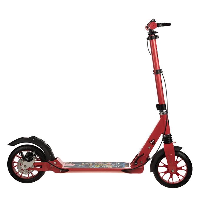 اسکوتر پرو اسپرتز طرح 2 Pro Sports Scooter Pattern 2